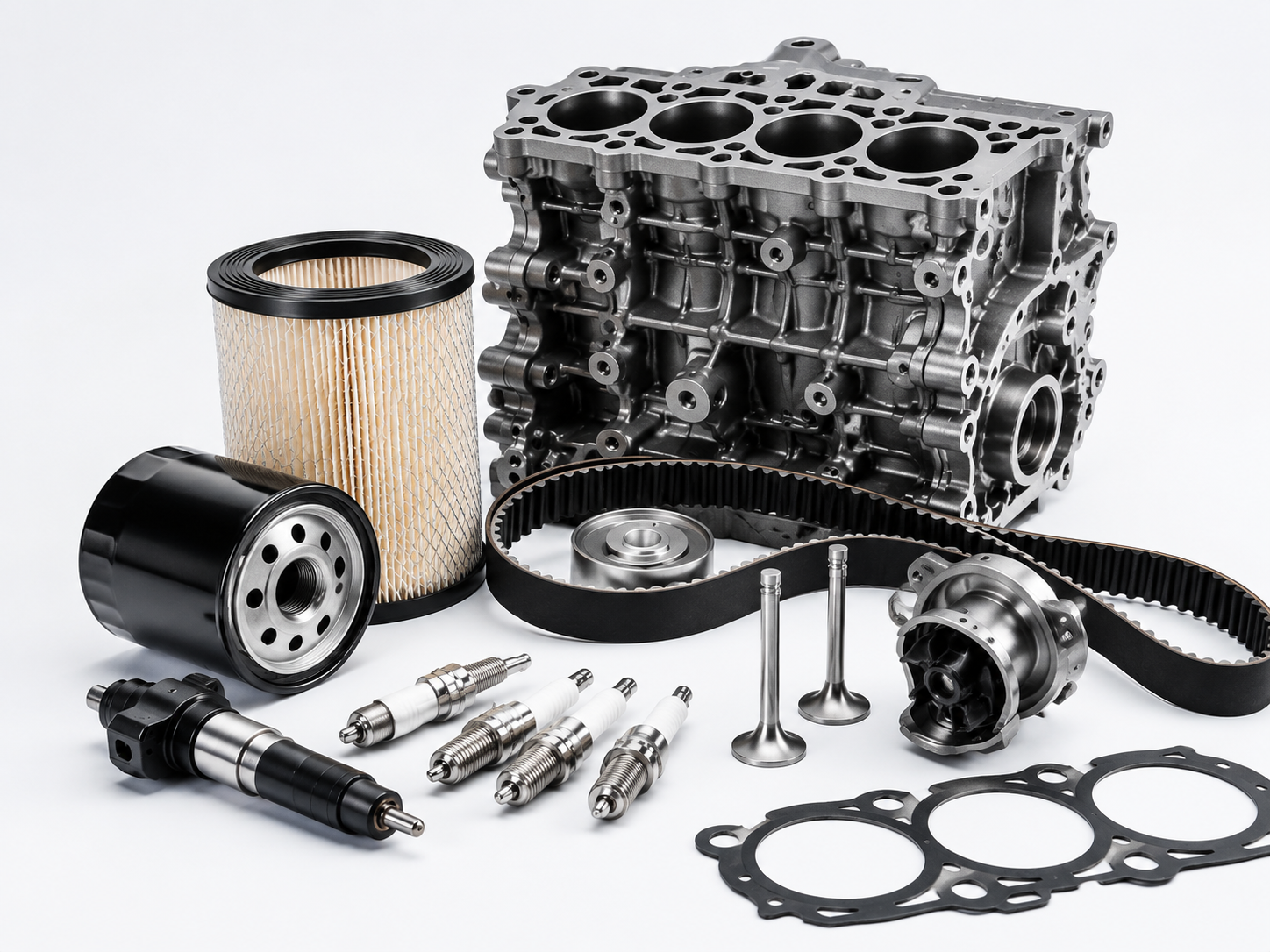 Genuine Parts